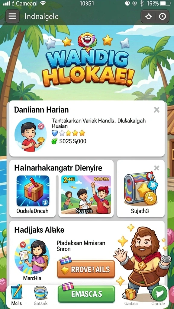 380slot - Tampilan antarmuka yang user-friendly dan menarik.