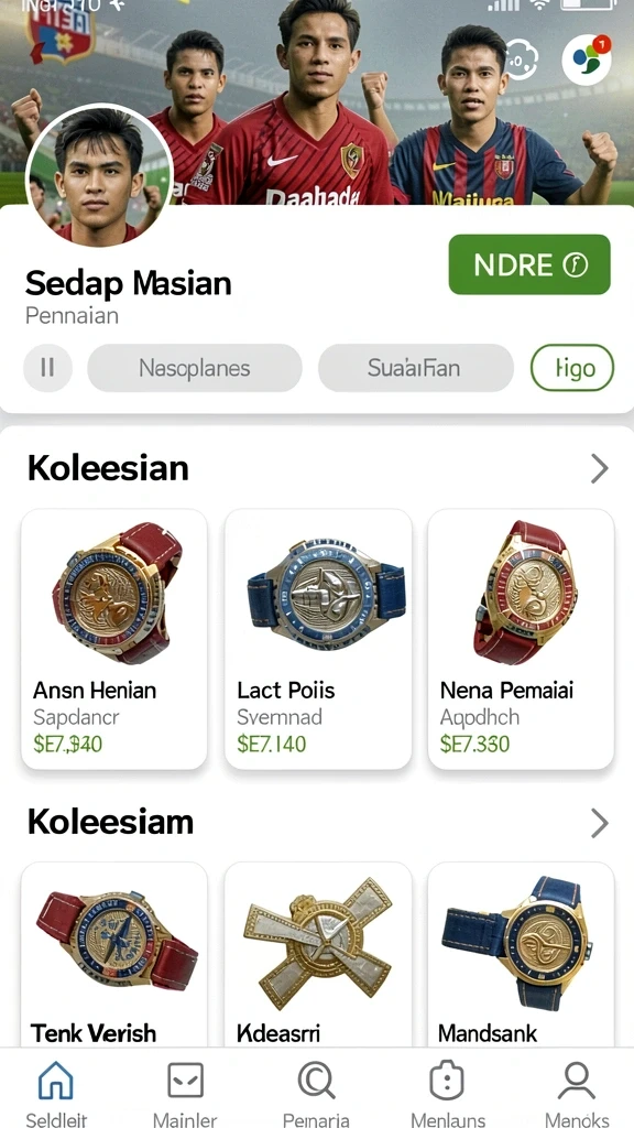 55rt - Fitur multiplayer untuk bersaing dengan teman.