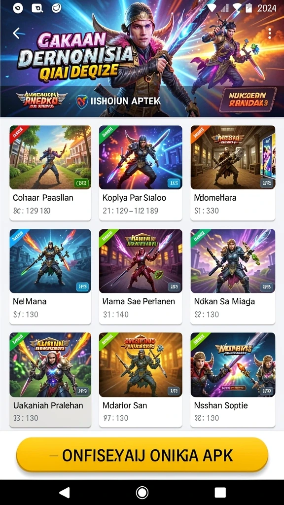 55rt - Update terbaru dengan mode permainan yang seru.