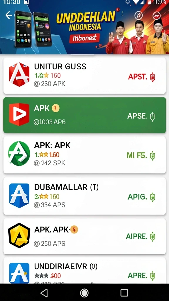 7svip - Tampilan antarmuka yang user-friendly.
