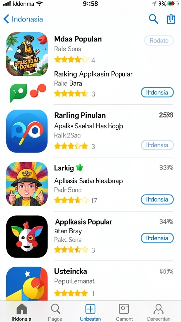 8qr - Fitur pemindaian cepat untuk akses instan.