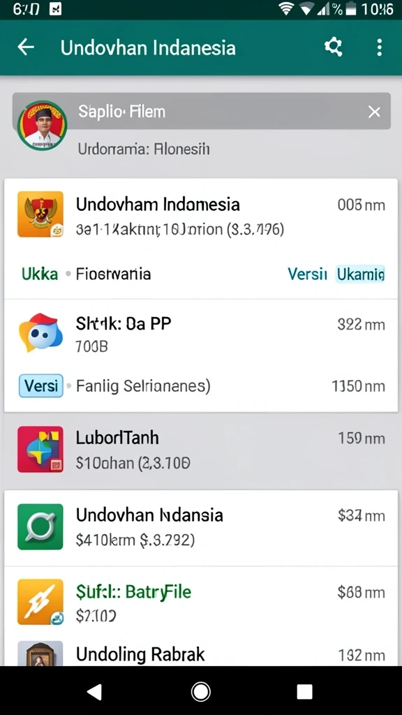 bokedomino - Mode permainan yang bervariasi dan menantang.