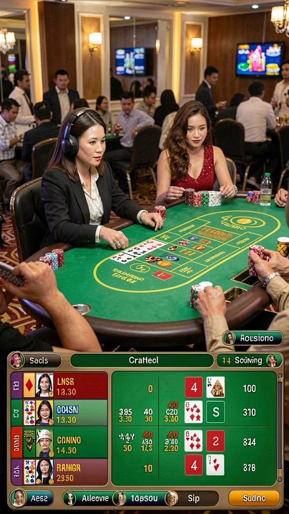 cemara777 - Tampilan awal aplikasi CEMARA777 yang menarik dan interaktif.