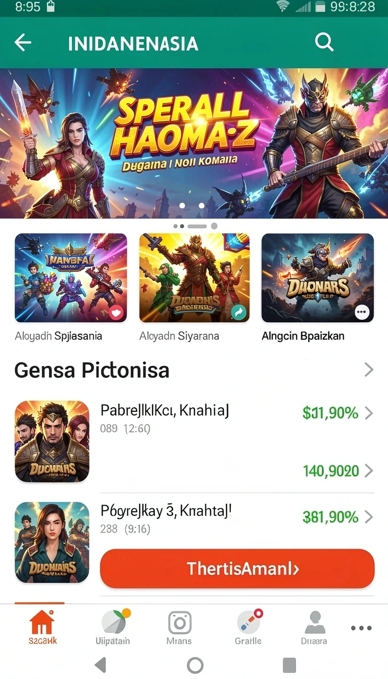 garuda365 - Kompetisi seru dengan pemain dari seluruh dunia.