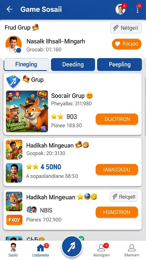 gb777 - Fitur multiplayer yang seru dan kompetitif.