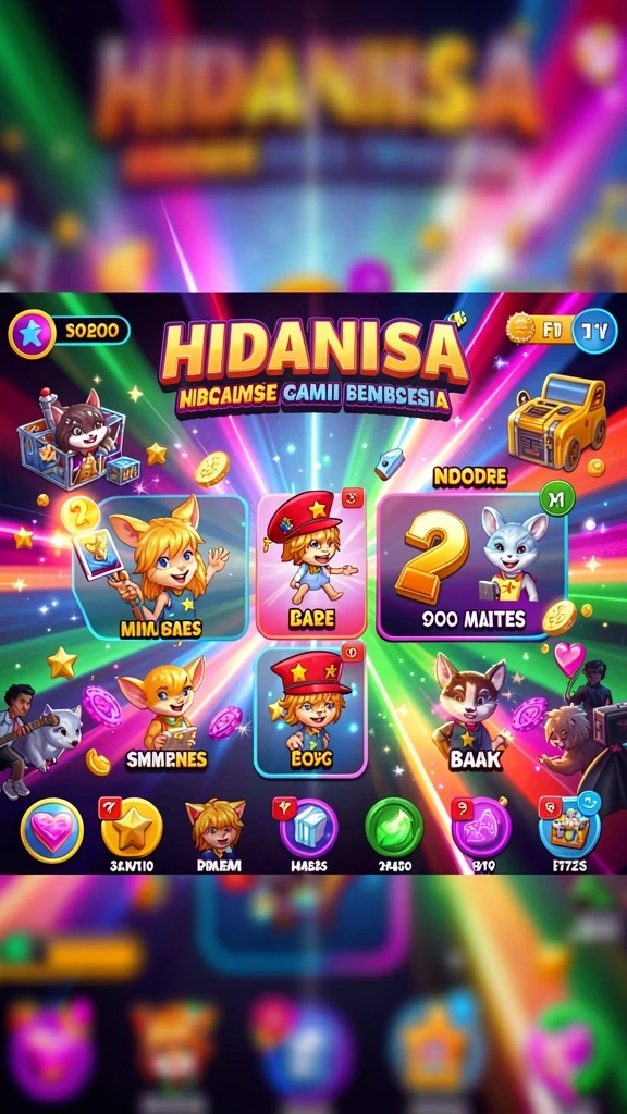 gg288 - Tampilan antarmuka yang ramah pengguna dan intuitif.