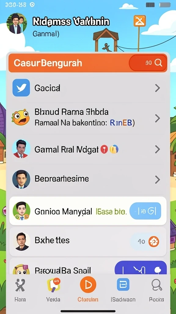 gx88 - Level yang penuh tantangan dan petualangan seru.
