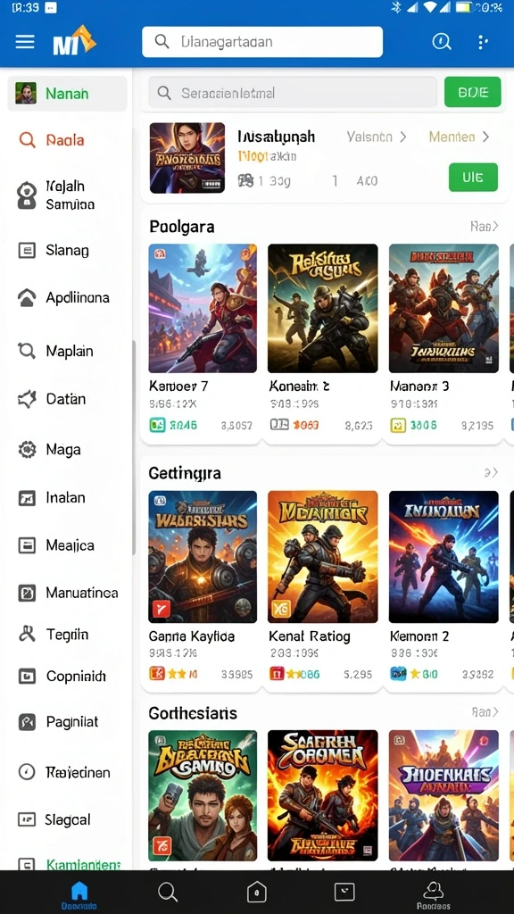 idcash88 - Screenshot saat bermain game multiplayer dengan teman.