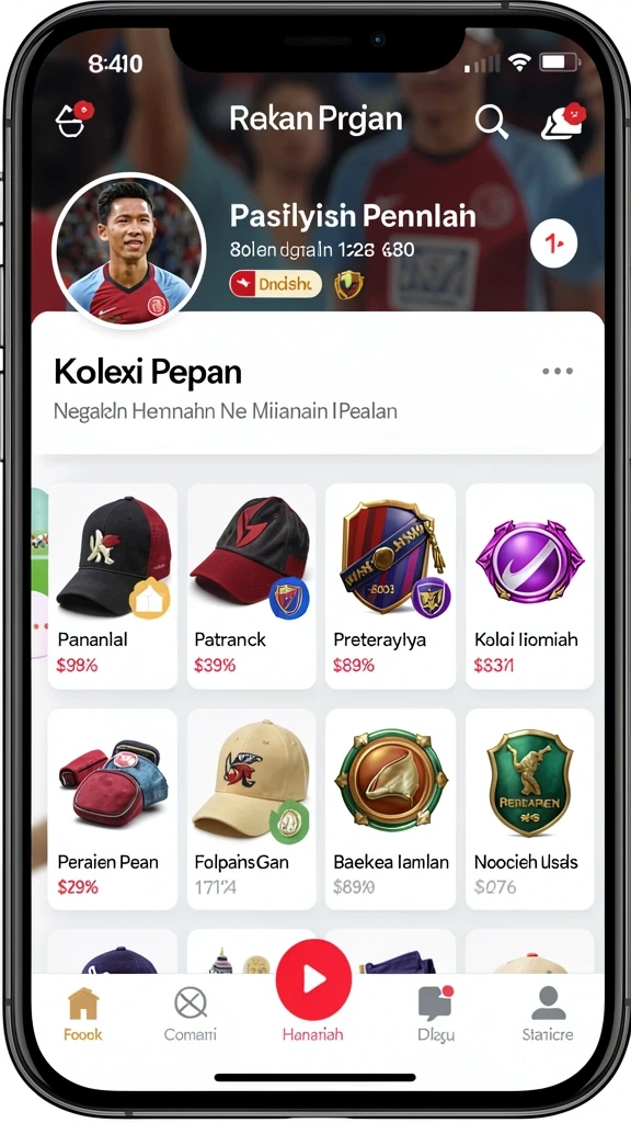 kkrp - Pengalaman petualangan yang seru dan menantang.