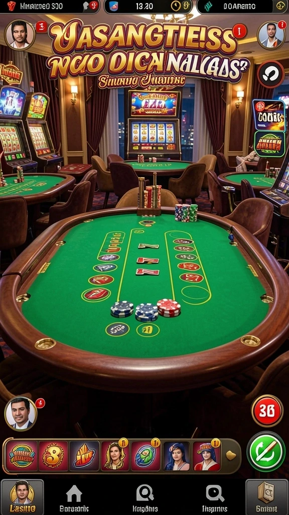 ledak188 - Fitur multiplayer yang meningkatkan interaksi sosial.