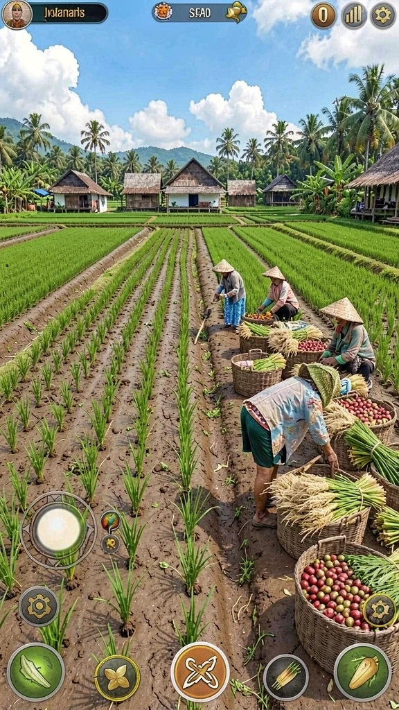 luxury333 - Tampilan antarmuka yang mudah dipahami.