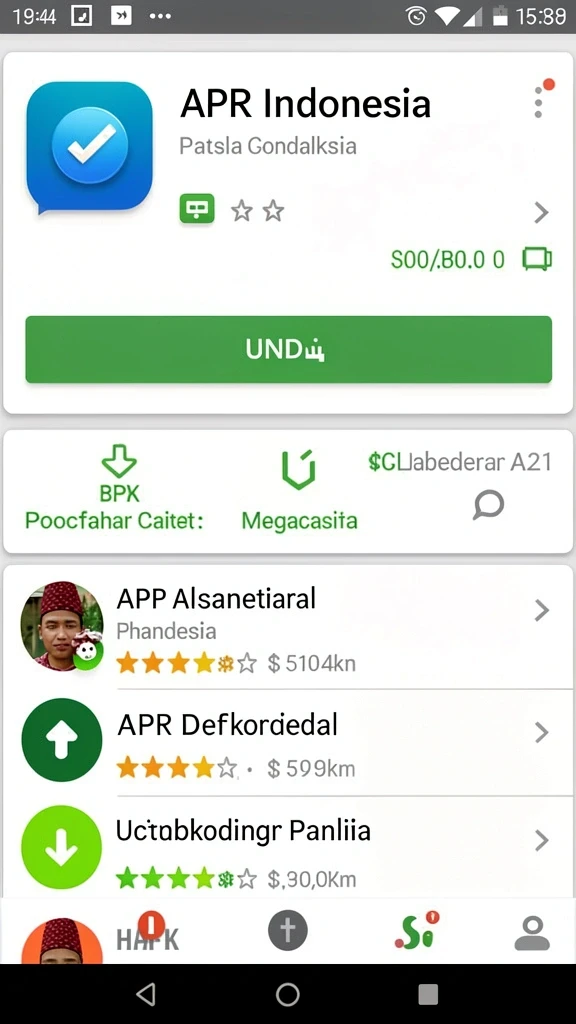 merahtoto - Screenshot menunjukkan tampilan antarmuka pengguna yang ramah.