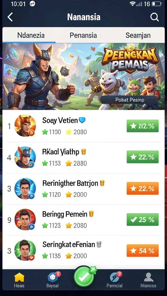 merahtoto - Menampilkan variasi permainan yang menarik dan seru.