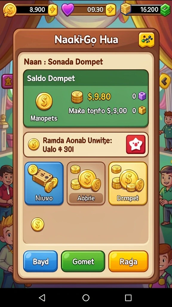 mixue88 - Karakter baru yang dapat dipilih untuk meningkatkan pengalaman bermain.