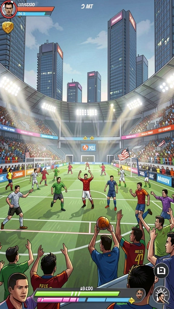 mixue88 - Mode multiplayer yang memungkinkan bermain secara online dengan teman.