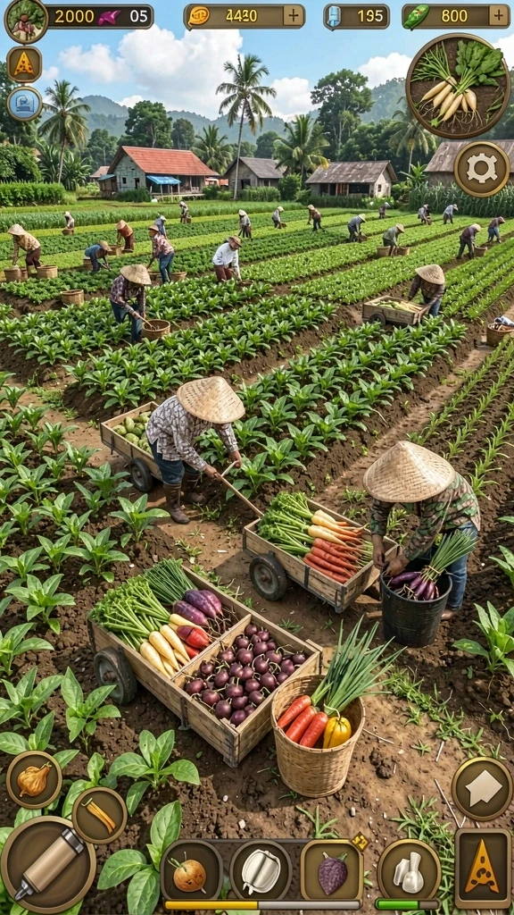 mpo76 - Mode permainan kompetitif yang menantang.