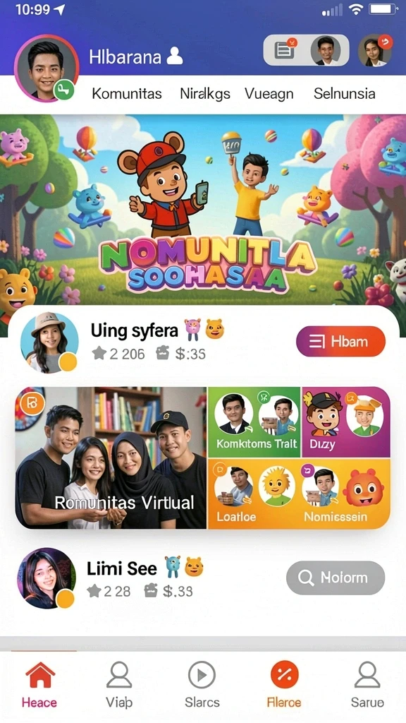 okjkt - Pengalaman bermain yang seru dan mendebarkan.