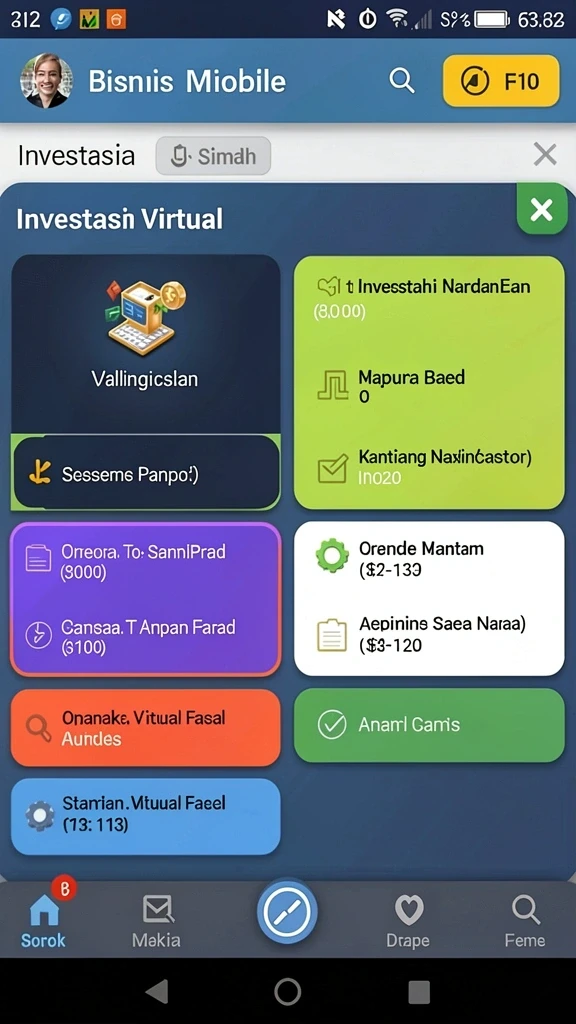 polo188 - Tampilan antarmuka yang menarik dan mudah digunakan.