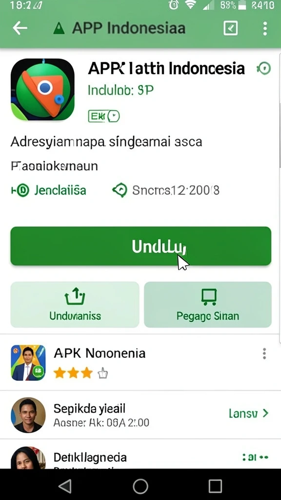 primatoto - Tampilan antarmuka aplikasi yang menarik dan mudah digunakan.