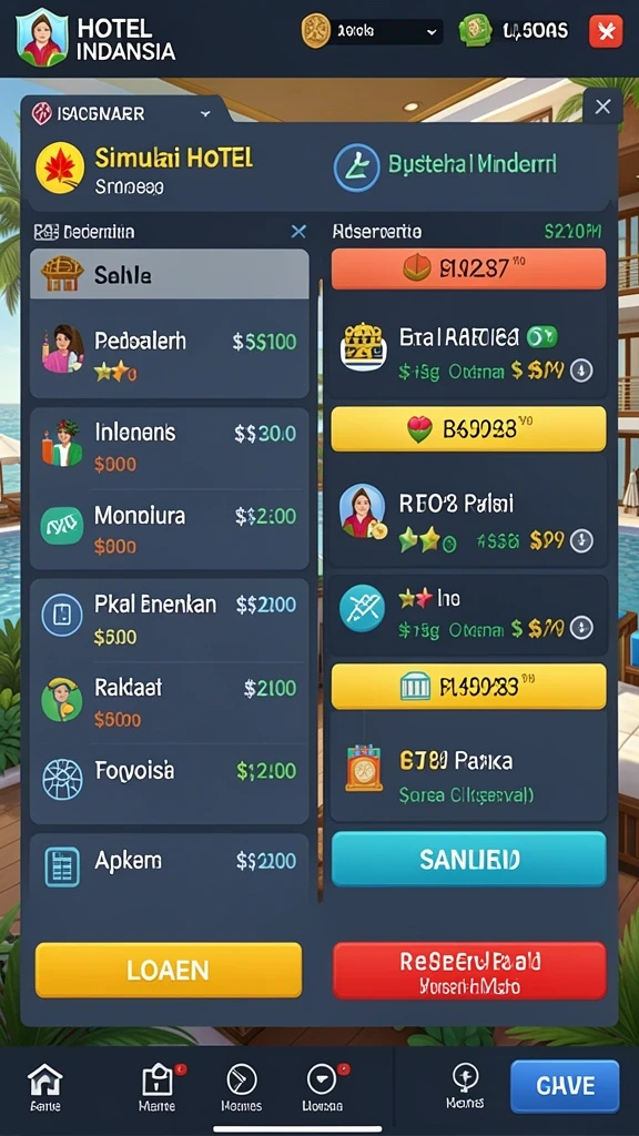 rk88 - Karakter unik dengan kemampuan spesial.