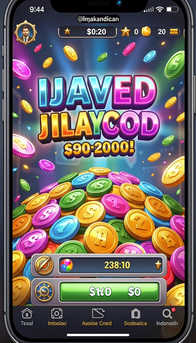 rp6677 - Tangkapan layar menampilkan dunia menakjubkan dalam game.