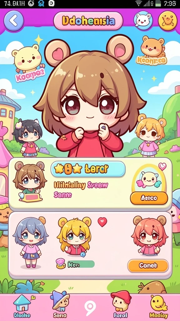 rprp777 - Mode multiplayer yang seru dan kompetitif.