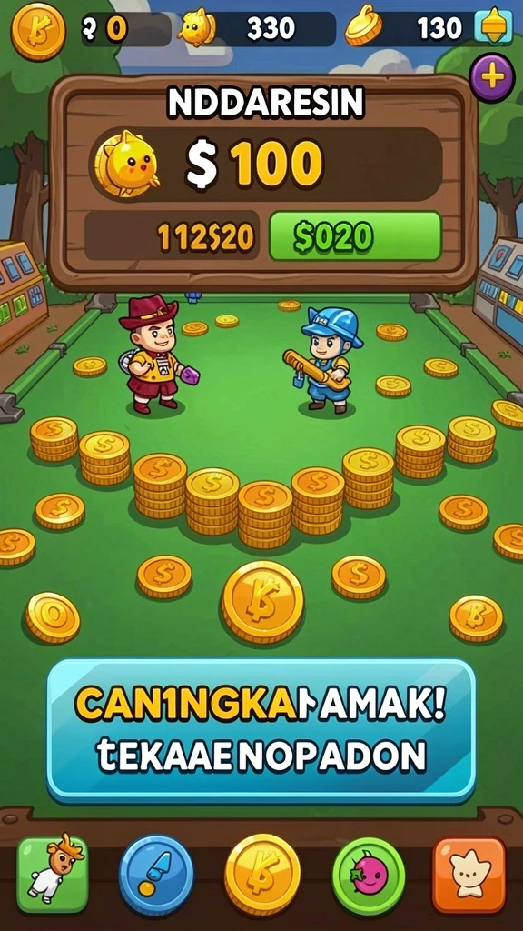 rpvip2 - Tampilan antarmuka yang menarik dan mudah digunakan.