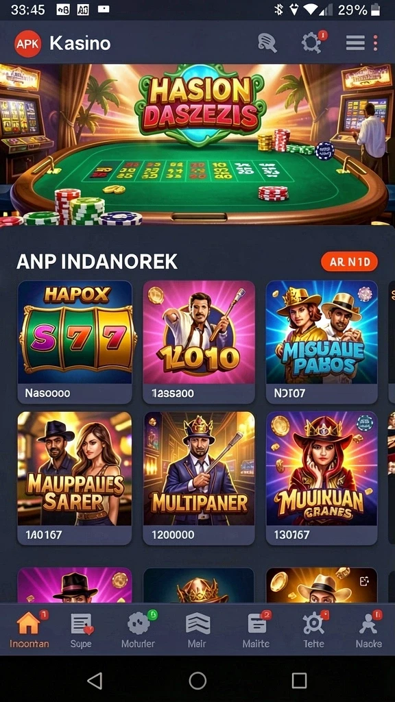 rsnvip - Tangkapan layar fitur multiplayer dengan teman.