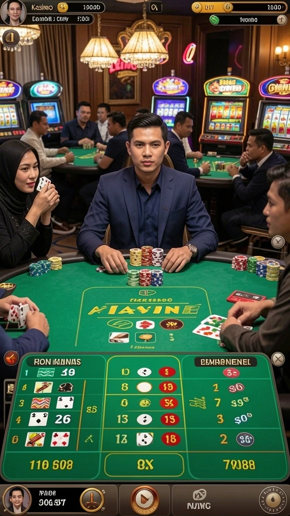 slot123 - Fitur bonus menarik yang meningkatkan peluang menang.