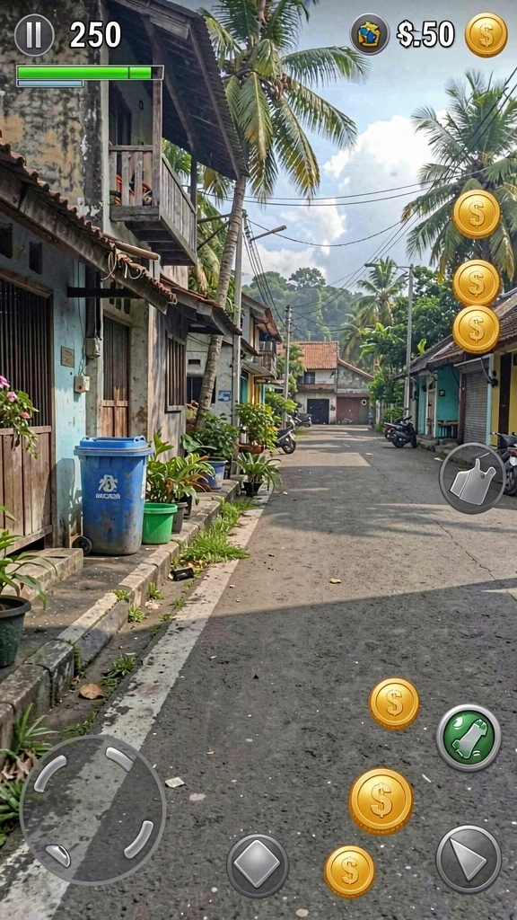solototo - Karakter dengan kemampuan unik dan menarik.