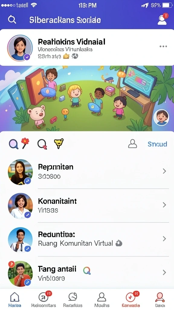 superwd666 - Screenshot menunjukkan level yang menantang dan grafik menawan.