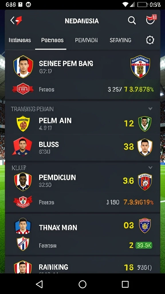 vc55 - Berbagai karakter menarik untuk dipilih dan dimainkan.