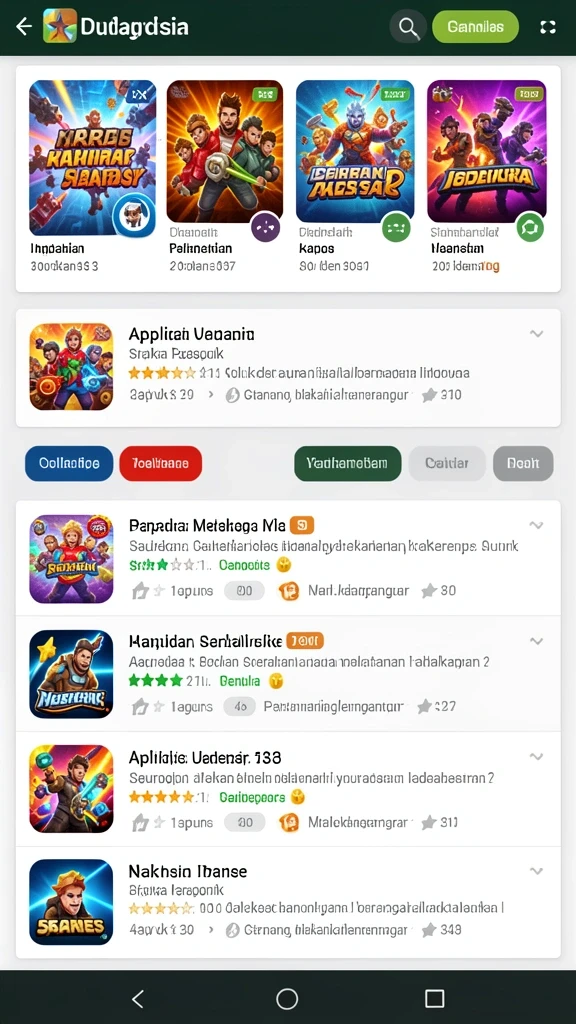 winboss - Mode pertempuran yang intens dan strategis.